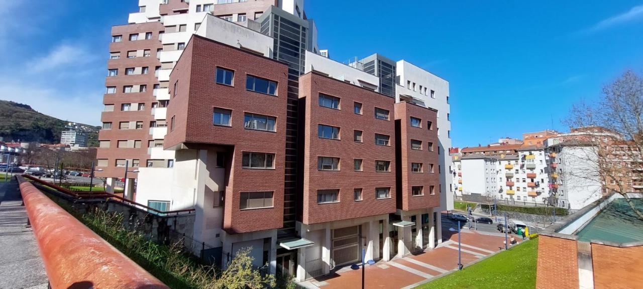 Bilbao Apartment Lasai Con Parking Directo 外观 照片